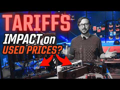 China Tariffs Impact on Ai and Home Servers