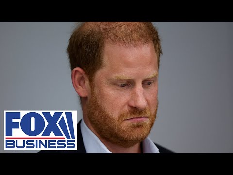 Prince Harry’s star ‘has totally faded’ amid scramble to win back King Charles: Royal commentator