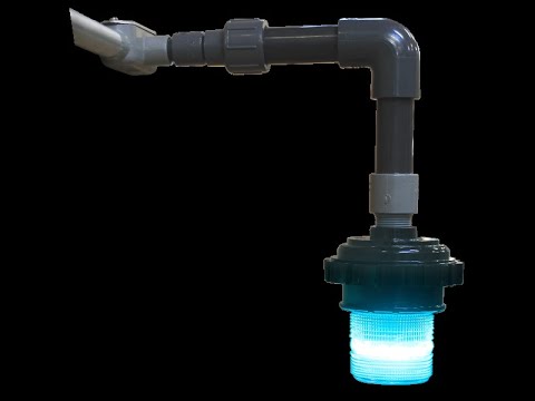 Bascule Bridge Swing Light