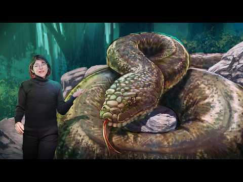 The Largest Snake Ever | Vasuki Indicus