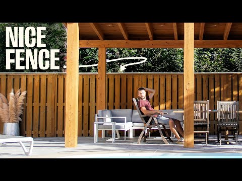 The Fence Your Neighbour Wishes You Built