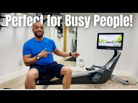 Hydrow Pro: Fitness Solution for Busy Lives!
