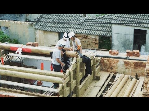 金門三千棟古厝待修復，但大木作匠師出現斷層[ 啥人來起老厝 ] 2021.07.09 台灣記事簿 第104集