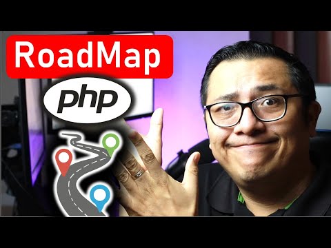 Cómo aprender php desde cero 2024 | php roadmap 2024