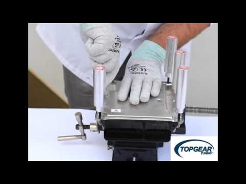 How to use the ECU Cover Extractor