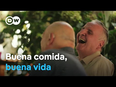 Islas griegas: un paraíso gastronómico con aguas cristalinas | DW Documental