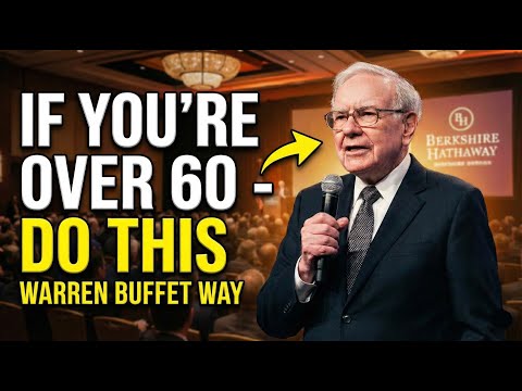 If You’re Over 60 - Warren Buffett’s 90/10 Rule: How Retirees Can Safely Grow 8-9%