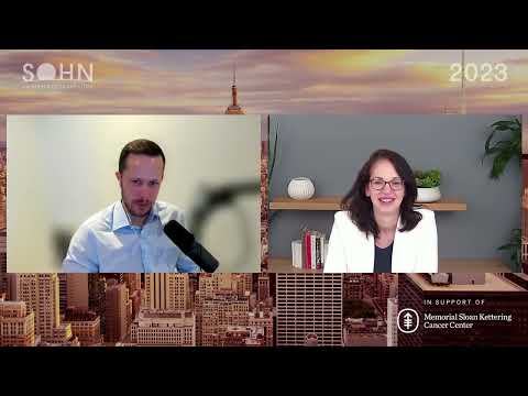 Sohn 2023 | Patrick O'Shaughnessy in conversation with Karen Karniol-Tambour