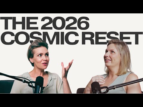 The 2026 Cosmic Reset – A New Era of Consciousness