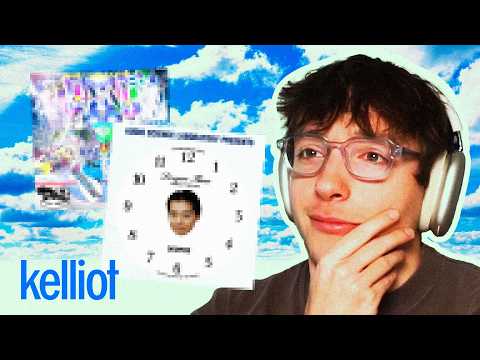 can we redesign album covers without seeing the original?