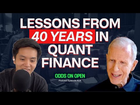 Former Nomura Managing Director: How the Sell-Side Created Modern Quant Finance