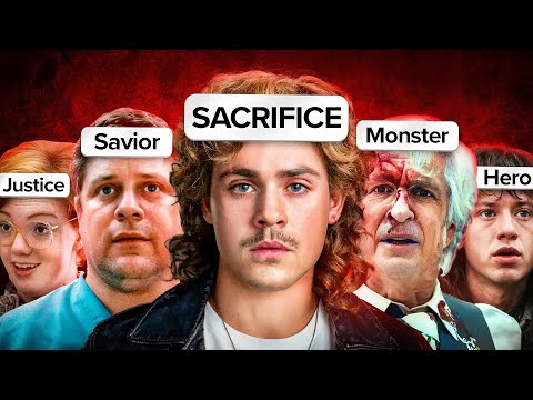 EVERY Killed Off Character In Stranger Things