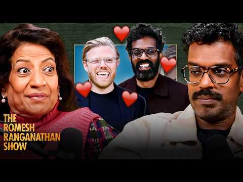 Shanthi’s PERFECT First Date & Weird Celeb Dreams?!