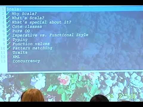Why Scala? ...by a hilarious Indian guy