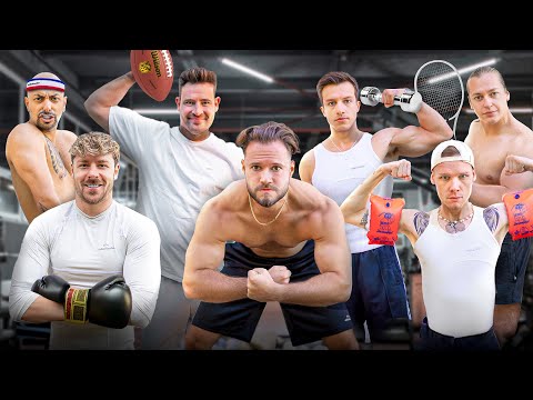 1 Woche Sober October und die Hälfte muss ins Krankenhaus 😨🚑