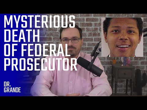 Jonathan Luna Case Analysis | Mysterious Death of an Assistant U.S. Attorney