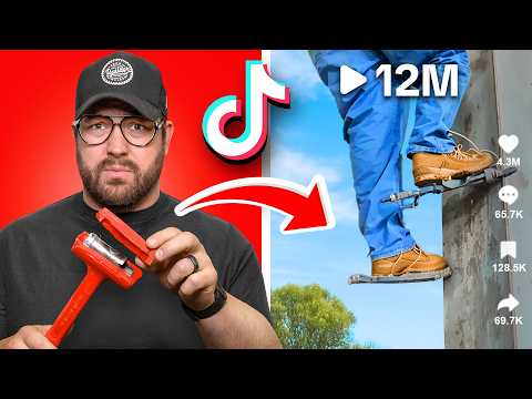 I Tested Viral Tool TikToks