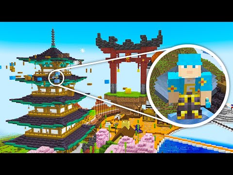 Minecraft's Hardest Minigames VS YouTubers!