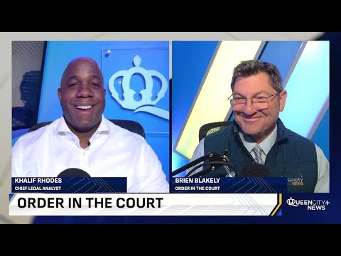 Tariff Refunds, SCOTUS, and Stand Your Ground - Order In the Court