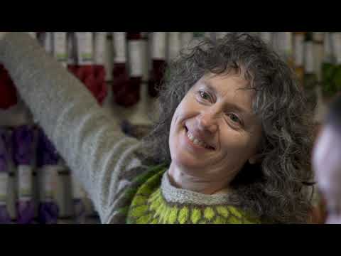 Wool in the North - Iceland