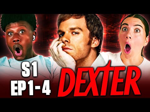 Finally Watching **DEXTER** and this Show Is F*CKING INSANE