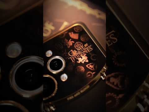 5000unit realme 15 Pro x Game of Thrones limited edition！ #realme15pro #gameofthrones