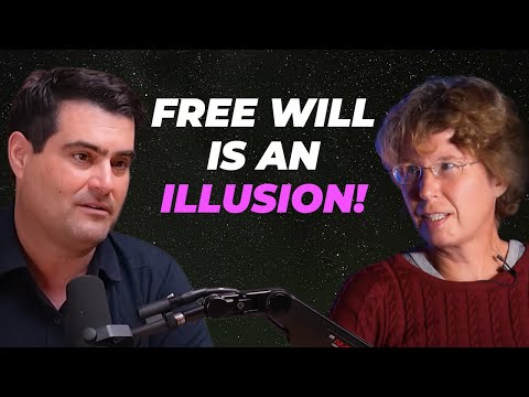 Physics Expert: Why You Have No Free Will! Sabine Hossenfelder