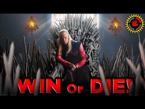 Film Theory: Who REALLY Belongs on the Iron Throne? (House of the Dragon)