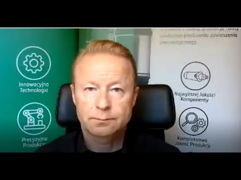 Obsługa zawieszenia pneumatycznego - szkolenie firmy Arnott.