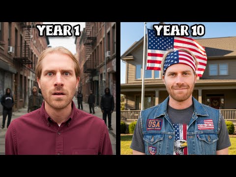 How Living in the USA changes You | Best of Compilation