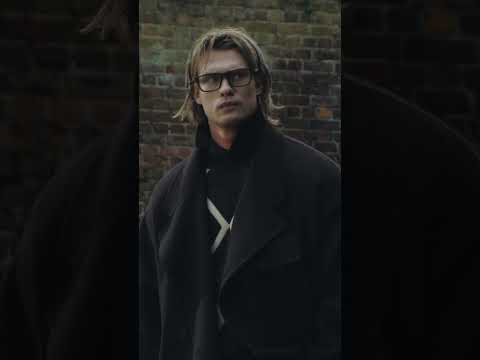 Emporio Armani - 2025 Fall/Winter - Optical Eyewear Advertising Campaign (6")