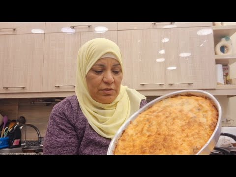 واخيييييرا رضيت كل العيله ❤️طريقة عمل البيتزا ع أصولها 😍بكل سهوله وأسرع طريقة ❤️👌