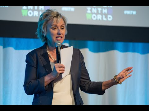 Tina Brown closes the Women in the World Salon in San Antonio