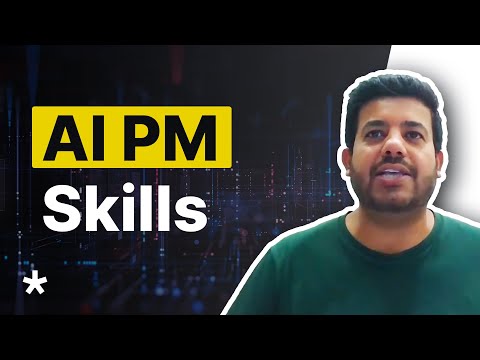 Skills EVERY AI Product Manager Needs | (with Microsoft AI PM)