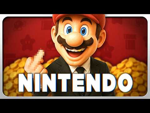 Nintendo is destroying itself.