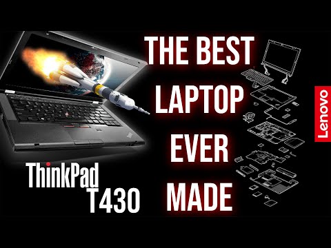 Lenovo T430 is a true LEGEND