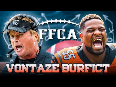 Jon Gruden & Vontaze Burfict: Linebacker 101