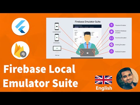 Firebase Local Emulator Suite in Flutter | English