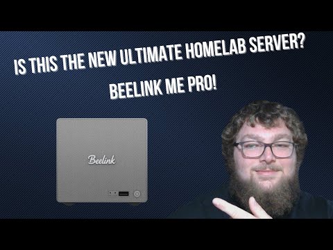 Beelink ME NAS Pro – A Mini NAS With Big Potential