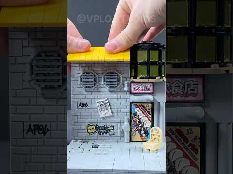 #cyberpunk2077 in LEGO