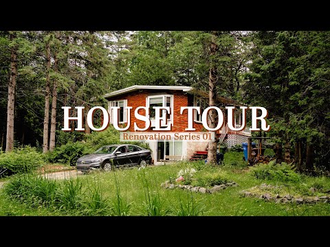 WE BOUGHT A HOUSE (Let the renovations begin)