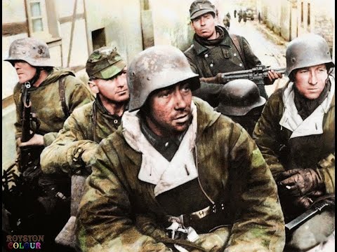 The Last German WWII Attack - Operation Potsdam 1945