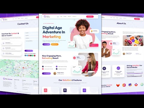 WordPress FREE Website Designing MasterClass - Full Elementor Course 2025