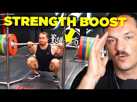 Squatting Like This Made Me SO Much Stronger