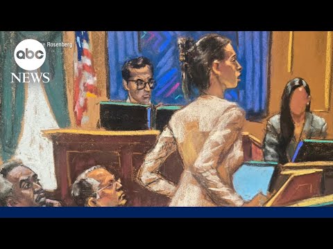 Diddy Trial Day 21: ‘Jane’ cries on the witness stand