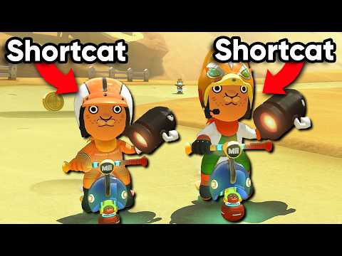 I Raced Against SHORTCAT...