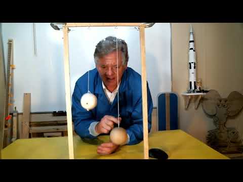 Pendulum Motion Basics