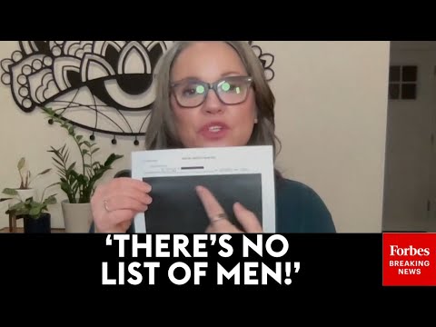 'It Is Such Incompetence—It Is Sloppy': Epstein Survivor Reacts To Latest Epstein Files Release