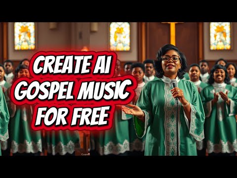How to Create Gospel Music with AI 