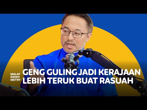 Isham Jalil: 'Anwar cakap tak serupa bikin tolak rasuah, seorang demi seorang kawan dia kena siasat'